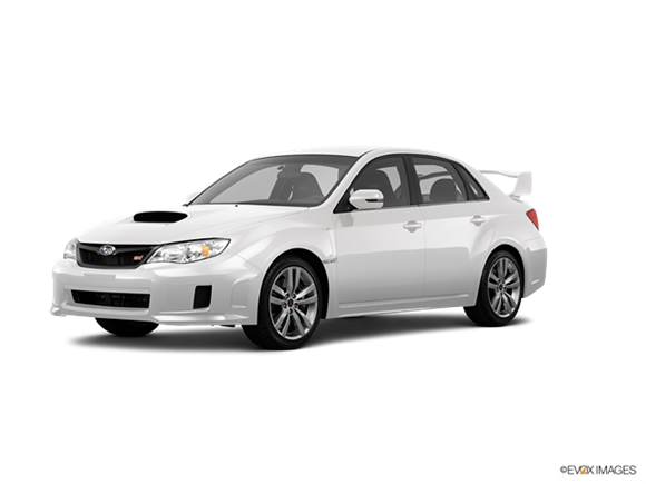 2013 Subaru Impreza WRX STI  Photo